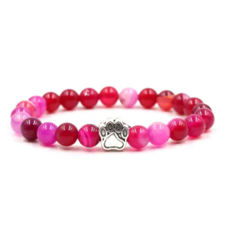 Guardian Paw Necklace