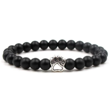 Midnight Paw Bracelet